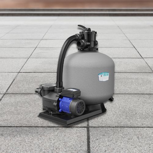 התקנת משאבות מים