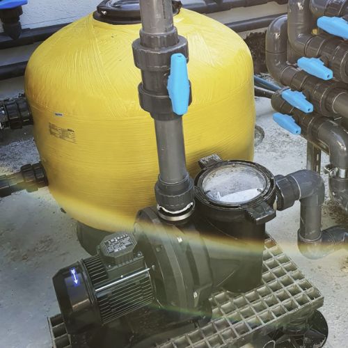 גודל משאבה לבריכה