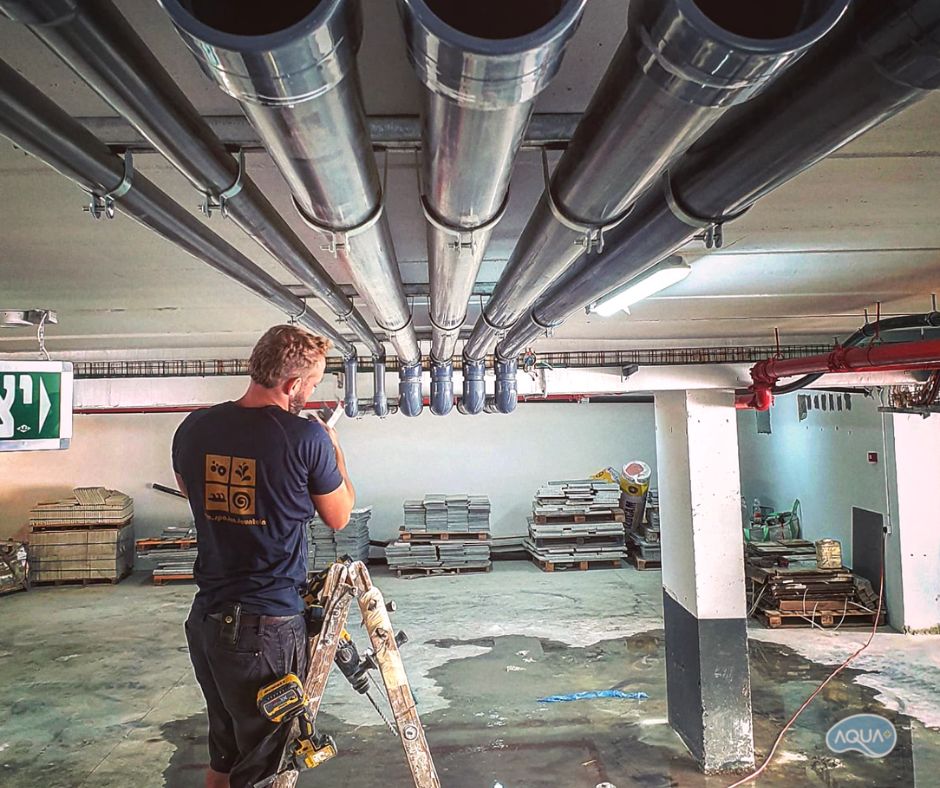 אודות אקווה פלוס