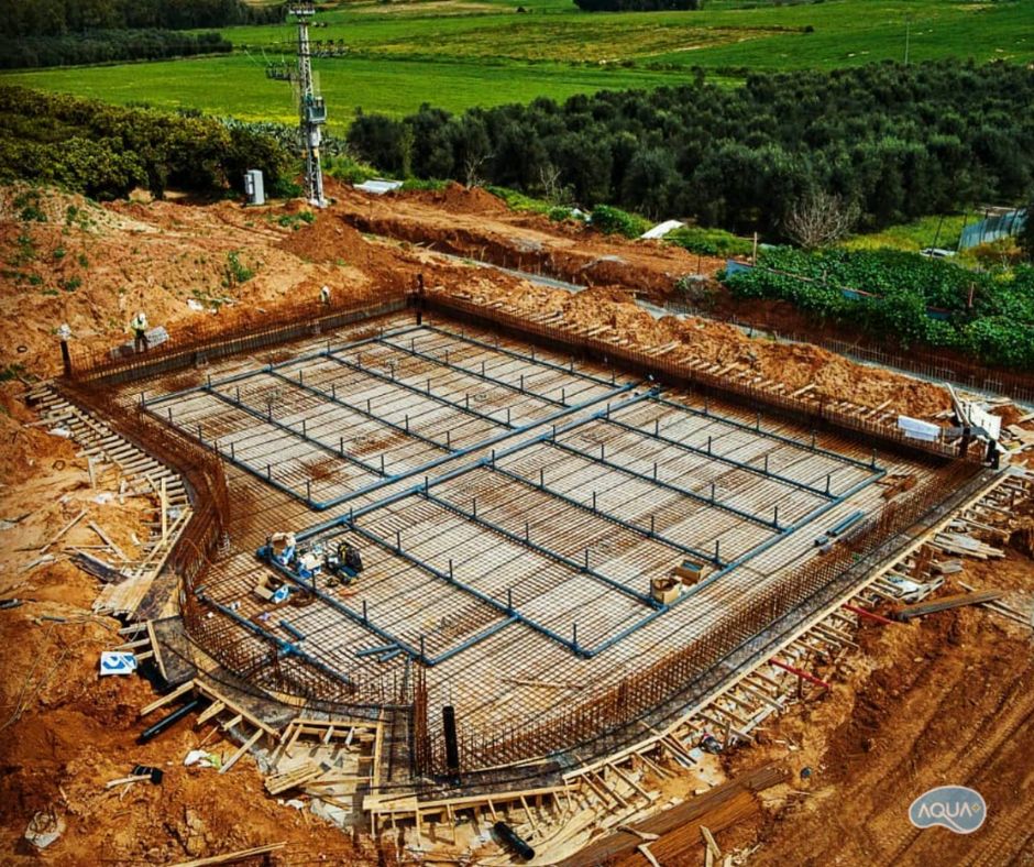 שירותי בריכות של אקווה פלוס