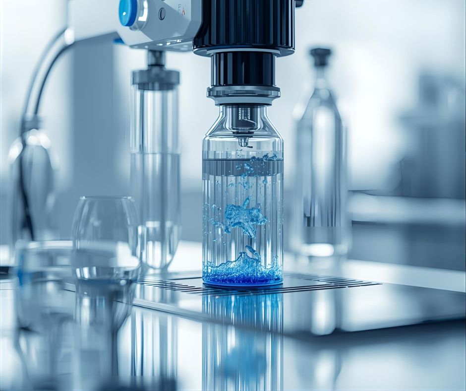 דגימת מי בריכה