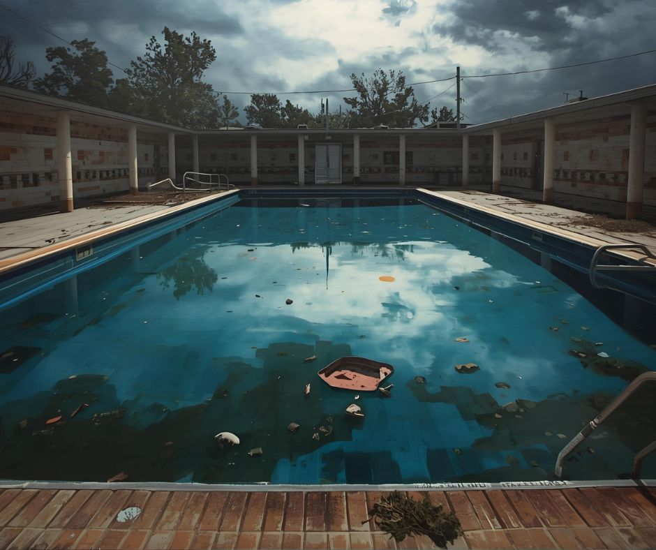 בדיקת מי בריכה ביתית