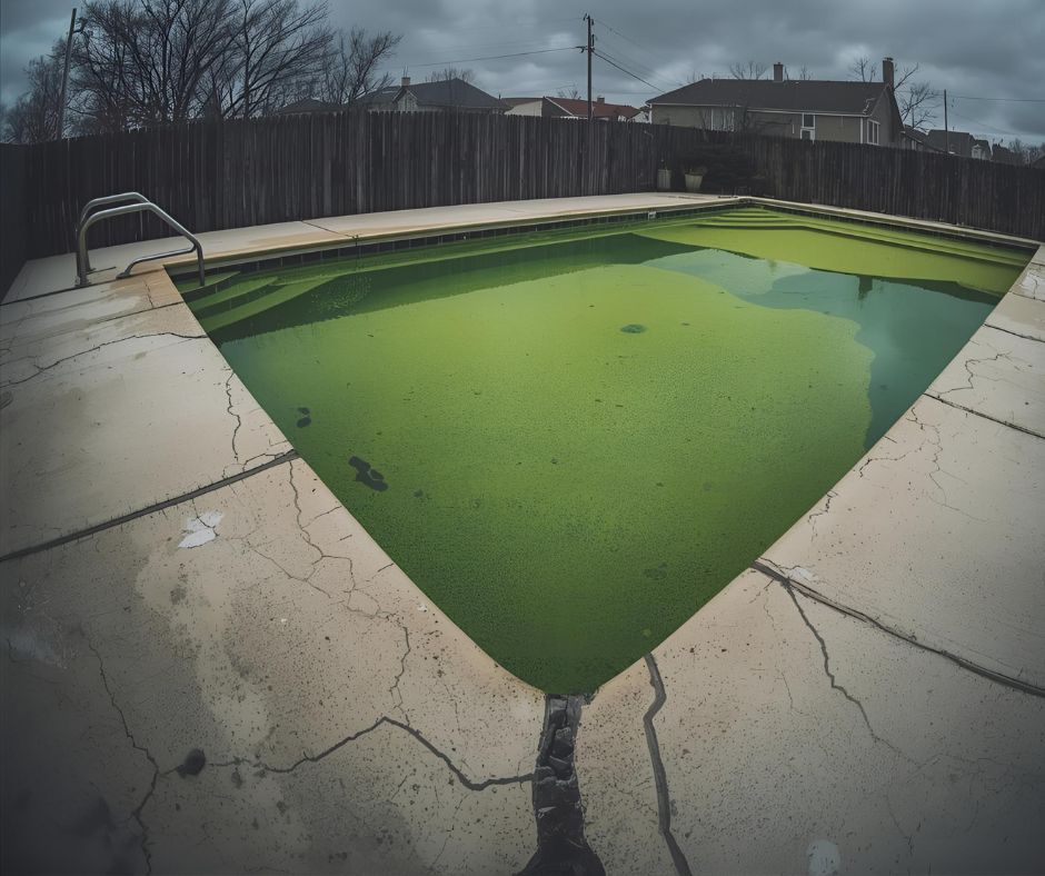 בדיקת מי בריכה ביתית