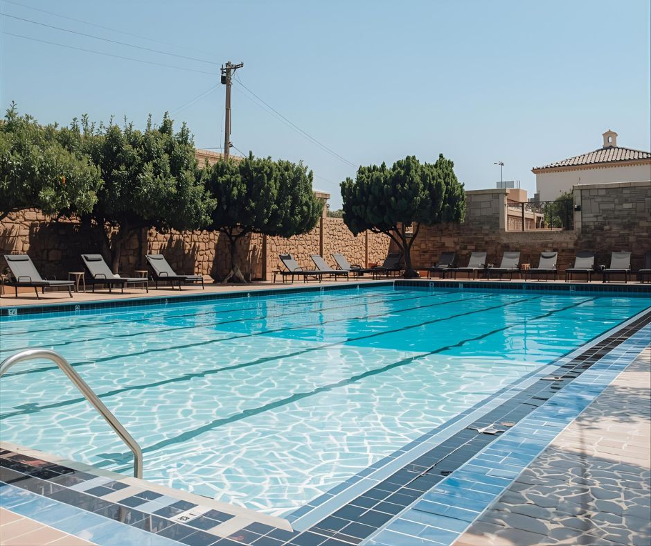 טכנאי בריכות שחיה