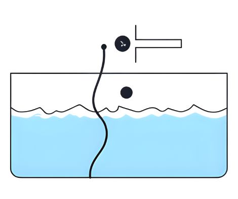 ניקוי קרקעית בריכה