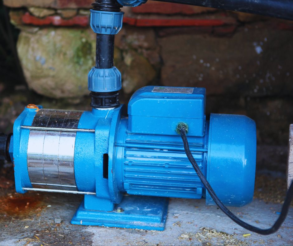 משאבה לבריכה לא עובדת